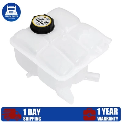 Coolant Reservoir Radiator Expansion Tank For Ford Focus C-Max Escape 603-382 - Изображение 1 из 4