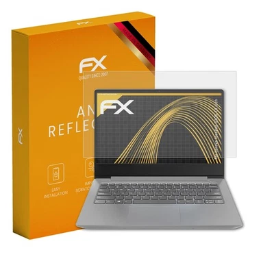 2x Screen Protection Film for Lenovo Idea Pad 330S 14 inch matt&shockproof - Image 1 of 4