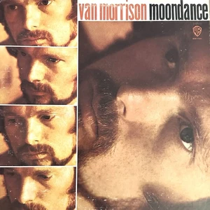 Van Morrison Moondance Vinyl LP Warner Brothers Records BSK 3103 VG+/G+ - Bild 1 von 8