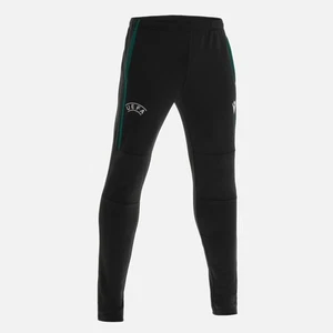 UEFA REFEREE MAN - PANTS BOTTOMS TRAVEL - FOOTBALL SOCCER MACRON M21 - Picture 1 of 2