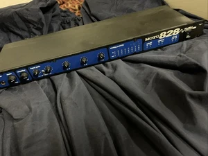 ORIGINAL - WORKING - MOTU 828 Mk1 Firewire Audio Interface - Made in USA - NICE - Picture 1 of 5