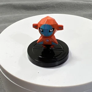 Figura de acción Nintendo Pokemon Wii U Amiibo Rumble NFC Deoxys - Imagen 1 de 3