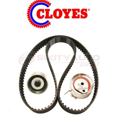 Cloyes Timing Belt Component Kit for 2003-2010 Chrysler PT Cruiser - Engine so Foto 1 de 4