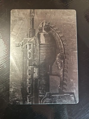 Gears of War 2 Limited Edition Steelbook für Xbox360 - Bild 1 von 4