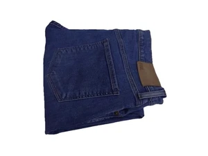 Paige Federal Jeans Uomo Elasticizzato Dritto Conico (W34/L25) - Foto 1 di 17