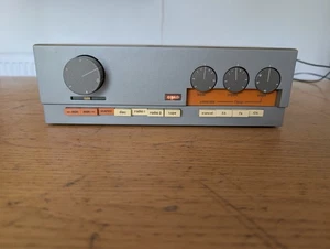 Quad 33 Control Unit Pre Amplifier Serviced Good Condition - Picture 1 of 10