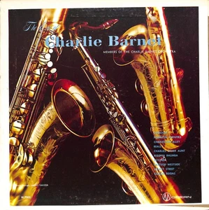 LP -Members Of The Charlie Barnet Orchestra – The Era of Charlie Barnet M 7002 - Picture 1 of 4