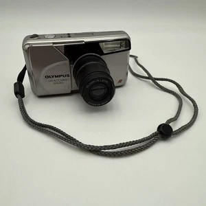 Olympus Infinity Accura Zoom 80S Af 35mm Point And Shoot Film Camera - Picture 1 of 12