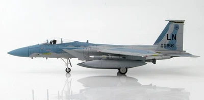 Hobby Master 1/72 HA4551 F-15C Eagle USAFE 48º FW RAF Lakenheath ¡Nuevo EN STOCK!! Foto 1 de 4