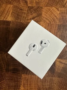 Apple AirPods 4ème génération neuf avec réduction active du bruit - Photo 1 sur 6