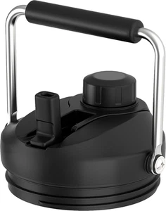Verbesserter Krugdeckel für Yeti halbe Gallone und eine Gallone Rambler Krüge | 2 in 1 Repla - Bild 1 von 12