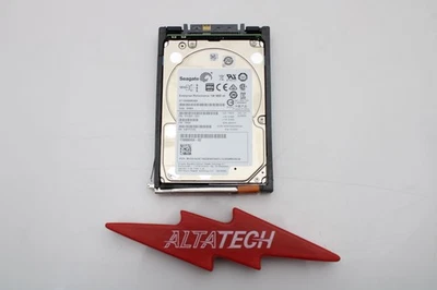 EMC 005051632 1.2TB 10K SAS 2.5 12G HDD - Image 1 of 4