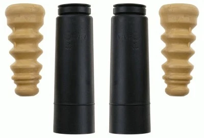 STAUBSCHUTZSATZ ANSCHLAGPUFFER STOSSDÄMPFER HINTEN 4-TEILIG - Bild 1 von 3