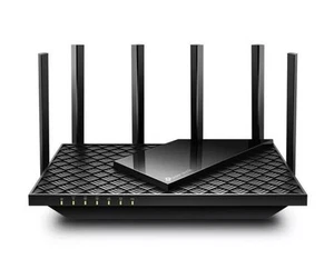 TP-Link Deco AXE5400 Tri-Band Wi-Fi 6E Router (AXE75) With HomeShield & OneMesh - Picture 1 of 6