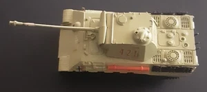 Play Art WWII German Panther Tank Die Cast #421 Pre-Owned - Picture 1 of 5