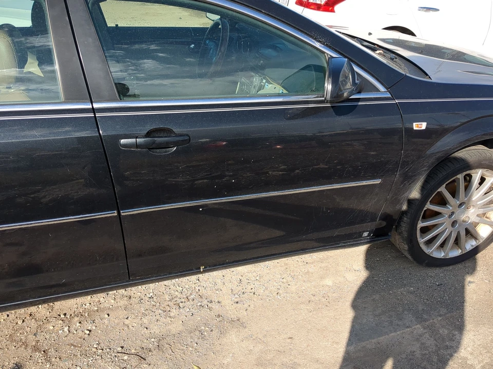 2007-2009 Saturn Aura Passenger Front Door Oem VY7SS Foto 1 de 1