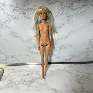 Barbie Puppe Jahr 2015 von Mattel Made In Indonesia N - Bild 1 von 5