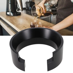 Professional 58mm Aluminum Dosing Funnel Elevate Your Espresso Experience - Picture 1 of 36
