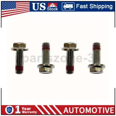 Parafuso de montagem suporte pinça de freio Jeep Grand Cherokee 2011 2012 2013 2014 - Imagem 1 de 2