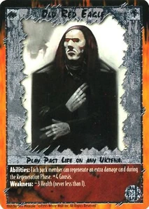 Rage CCG Old Red Eagle (Foil) - Limited - Bild 1 von 2