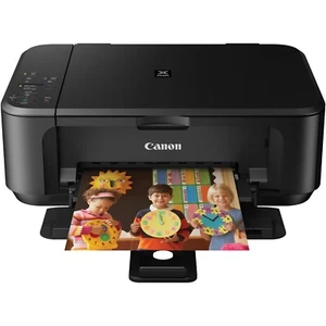 Canon PIXMA MG3520 (8331B002) Wireless All In One Inkjet Printer-Black VERY GOOD - Picture 1 of 10