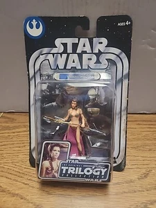 2004 Star Wars PRINCESS LEIA Trilogy Collection OTC#33 ROTJ Action Figure NEW - Picture 1 of 6