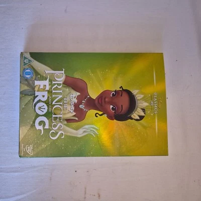 The Princess And The Frog (DVD, 2010) - Image 1 of 2
