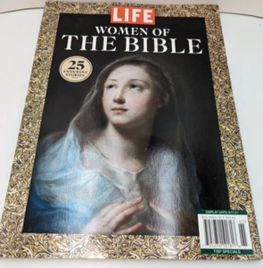 Life Magazine Women of the Bible 25 Enduring Stories 2021 - Picture 1 of 3