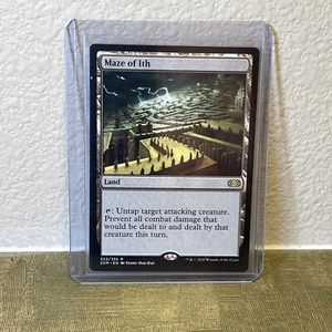 Magic Gathering-MTG-NON FOIL Maze of Ith-Double Masters-PACK FRESH - Picture 1 of 5