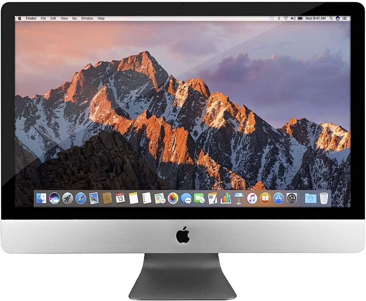 Apple iMac with Retina 5K display 1 TB 16 GB RAM Apple Apple iMac with Retina 5K display 1 TB 16 GB RAM Apple