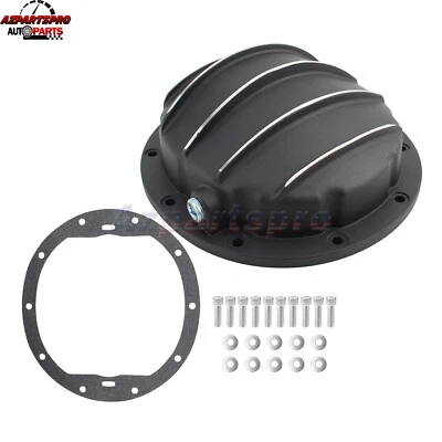 Aluminum Differential Cover Kit For Chevy Camaro Caprice Chevelle Malibu Monte - Image 1 of 4