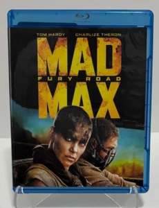 Mad Max: Fury Road (Blu-ray + DVD) Tom Hardy, Charlize Theron - Action Adventure - Picture 1 of 3