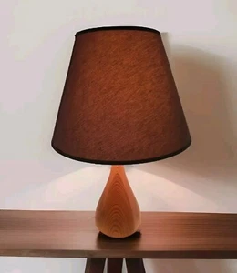 Lampe De Table LYS Design Danois Années 1960 Vintage Rareté ✅ - Imagen 1 de 6