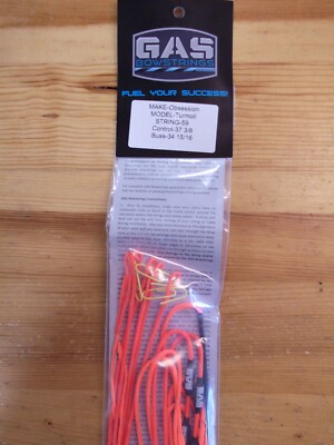 Gas Bowstrings Obsession Turmoil string set