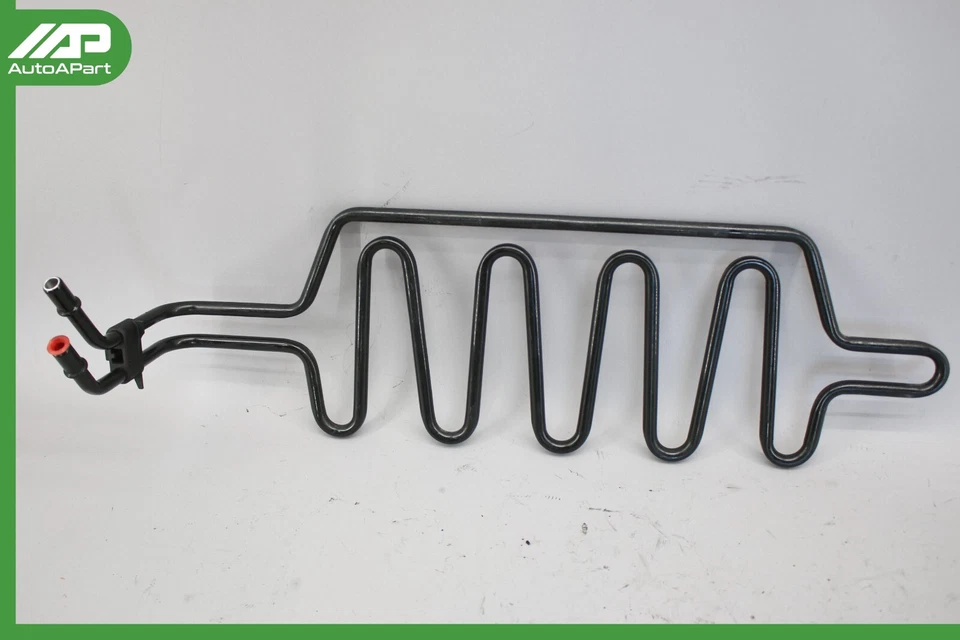 ✅ 09-11 BMW E90 335d 3.0L refrigerador de direção hidráulica conjunto de tubos de linha de loop 7795456 fabricante de equipamento original - Imagem 1 de 4