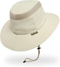 Sunday Afternoons Mens Charter Escape Sun Hat - Cream/Sand - Large/X-Large