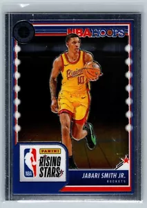 2023-24 Panini Nba Hoops Premium Stock - Rising Stars Jabari Smith Jr. #285 - Picture 1 of 2