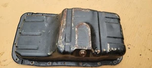 90-01 ACURA INTEGRA - NON VTEC - B18B B18A - FACTORY OIL PAN ASSEMBLY - OEM B18B - Picture 1 of 10