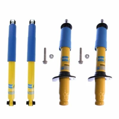 Amortiguadores delanteros traseros Bilstein para Chevy Trailblazer / GMC Envoy / Isuzu Foto 1 de 4