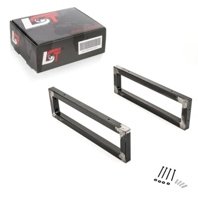 2x Wandkonsole Industrial 500mm Waschtischhalterung Regalträger Handtuchhalter - Bild 1 von 4