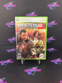 Mass Effect 2 Xbox 360 - Complete CIB