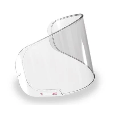 Spada SP18 Motorcycle Helmet Pinlock Insert Clear Bike Lid Anti-Fog Lens