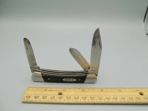 Vintage BUCK 701 Folding Pocket Knife - Picture 1 of 4
