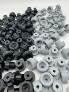 Hawk Helium 20inch Replacement Buttons - Extra Strong! (8 Pack) - Picture 1 of 10