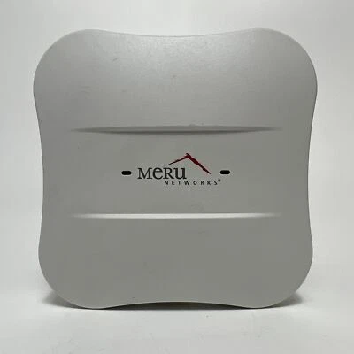 Meru Networks Dual Radio Access Point AP 1020i - Image 1 of 3