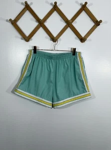 Vintage Dolphin Gym Shorts 1970s S/M - Picture 1 of 6