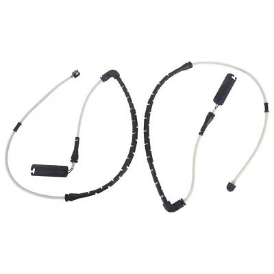 Sensor de desgaste de pastillas de freno delanteras izquierda/derecha 2 piezas para Land Rover Range Rover 2003-2012 Foto 1 de 4