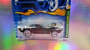 2001~RODGER DODGER~RARE~TREASURE HUNT~4/12~HOT WHEELS~ORIGINAL~VHTF~COLLECTIBLE - Picture 1 of 5