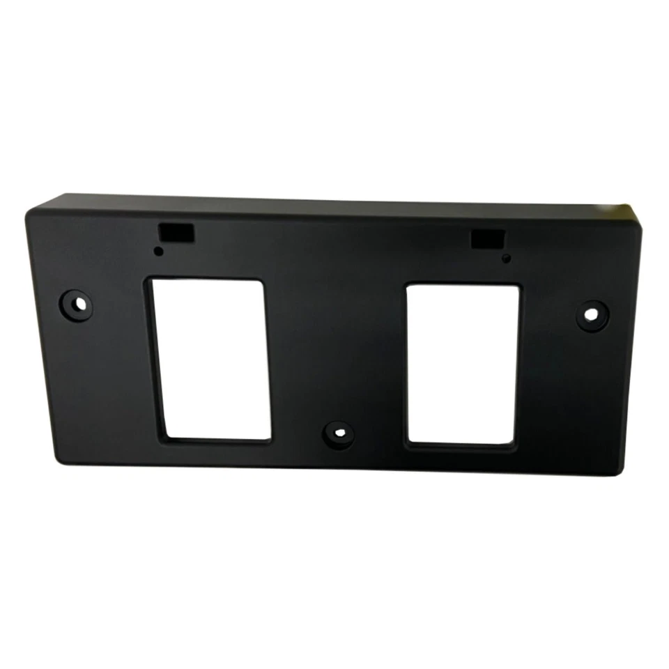 KI1068121 Nuevo Soporte de matrícula delantero de repuesto para Kia Sorento 2021-2023 Foto 1 de 1