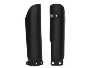Protector de horquilla UFO se adapta a KTM SX 50 12-19 SX 65 02-19 negro - Imagen 1 de 1